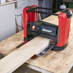 BAUER 15 Amp 12-1/2 in. Portable Thickness Planer -Bauer Popular Store 63445 W6