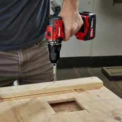 BAUER 20V Cordless 1/2 in. Drill/Driver Kit -Bauer Popular Store 63531 W7