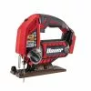 BAUER 20v Cordless Variable Speed Jig Saw - Tool Only