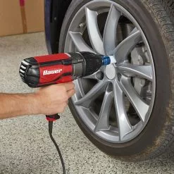 BAUER 8.5 Amp 1/2 in. Variable Speed Impact Wrench with Rocker Switch 12 BAUER 8.5 Amp 1/2 in. Variable Speed Impact Wrench with Rocker Switch -Bauer Popular Store 64120 W6