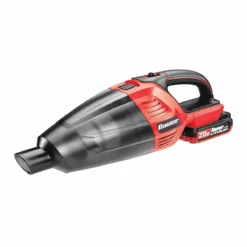 BAUER 20v Cordless Hand Vacuum with Floor and Crevice Tools – Tool Only