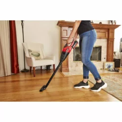 BAUER 20v Cordless Hand Vacuum with Floor and Crevice Tools – Tool Only -Bauer Popular Store 64148 W9