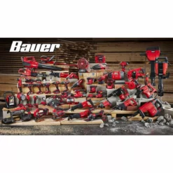 BAUER Bi-Metal Reciprocating Saw Blade Set, 9 Pc. 5 BAUER Bi-Metal Reciprocating Saw Blade Set, 9 Pc. -Bauer Popular Store 64168 W20