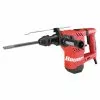 BAUER 10 Amp SDS Plus-Type Variable Speed Rotary Hammer