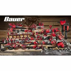 BAUER 4V Cordless 1/4 in. Screwdriver with Integrated Flashlight Kit with 4 Insert Bits and Wall Charger 11 BAUER 4V Cordless 1/4 in. Screwdriver with Integrated Flashlight Kit with 4 Insert Bits and Wall Charger -Bauer Popular Store 64313 W20