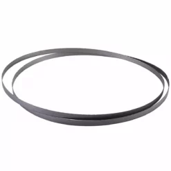 BAUER 44-7/8 in. x 1/2 in. 24 TPI Bi-metal Band Saw Blade. 2 Pk.