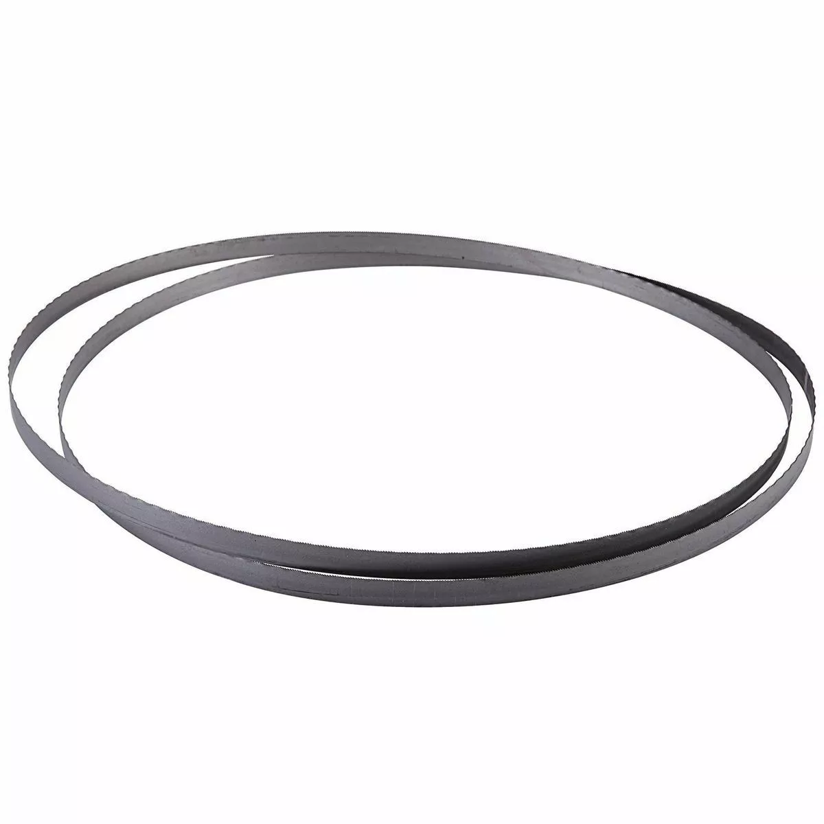 BAUER 44-7/8 in. x 1/2 in. 24 TPI Bi-metal Band Saw Blade. 2 Pk. 1 BAUER 44-7/8 in. x 1/2 in. 24 TPI Bi-metal Band Saw Blade. 2 Pk.