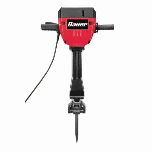 BAUER 15 Amp 70 Lb. 1-1/8 in. Hex Breaker Hammer -Bauer Popular Store 64608 I
