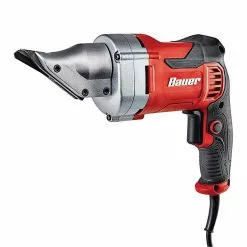 BAUER 14 gauge 5 Amp Metal Shears