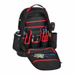 BAUER Heavy Duty Jobsite Backpack -Bauer Popular Store 64662 W11