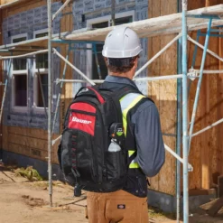 BAUER Heavy Duty Jobsite Backpack -Bauer Popular Store 64662 W16