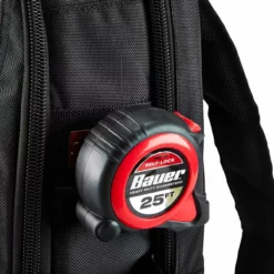 BAUER Heavy Duty Jobsite Backpack -Bauer Popular Store 64662 W6