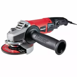 BAUER 8 Amp 4-1/2 in. Trigger Grip Angle Grinder
