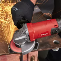 BAUER 8 Amp 4-1/2 in. Trigger Grip Angle Grinder -Bauer Popular Store 64742 W10