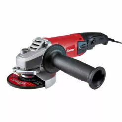 BAUER 8 Amp 4-1/2 in. Trigger Grip Angle Grinder -Bauer Popular Store 64742 W5