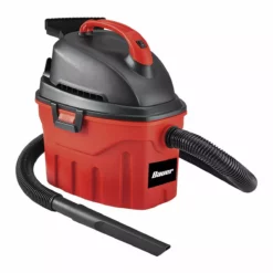 BAUER 3 Gallon 3 Peak Horsepower Wet/Dry Vacuum