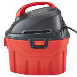 BAUER 3 Gallon 3 Peak Horsepower Wet/Dry Vacuum -Bauer Popular Store 64753 W6