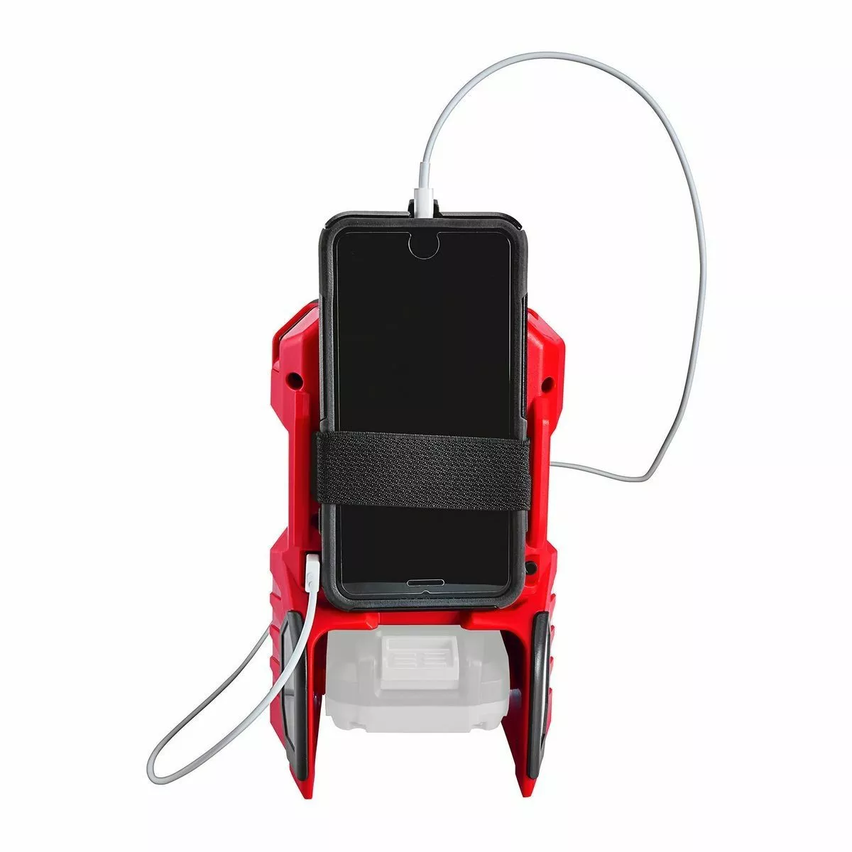 BAUER 20V Cordless Compact Radio with Bluetooth® - Tool Only 8 BAUER 20V Cordless Compact Radio with Bluetooth® - Tool Only - Image 8