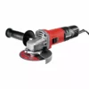 BAUER 7 Amp 4-1/2 in. Slide Switch Angle Grinder
