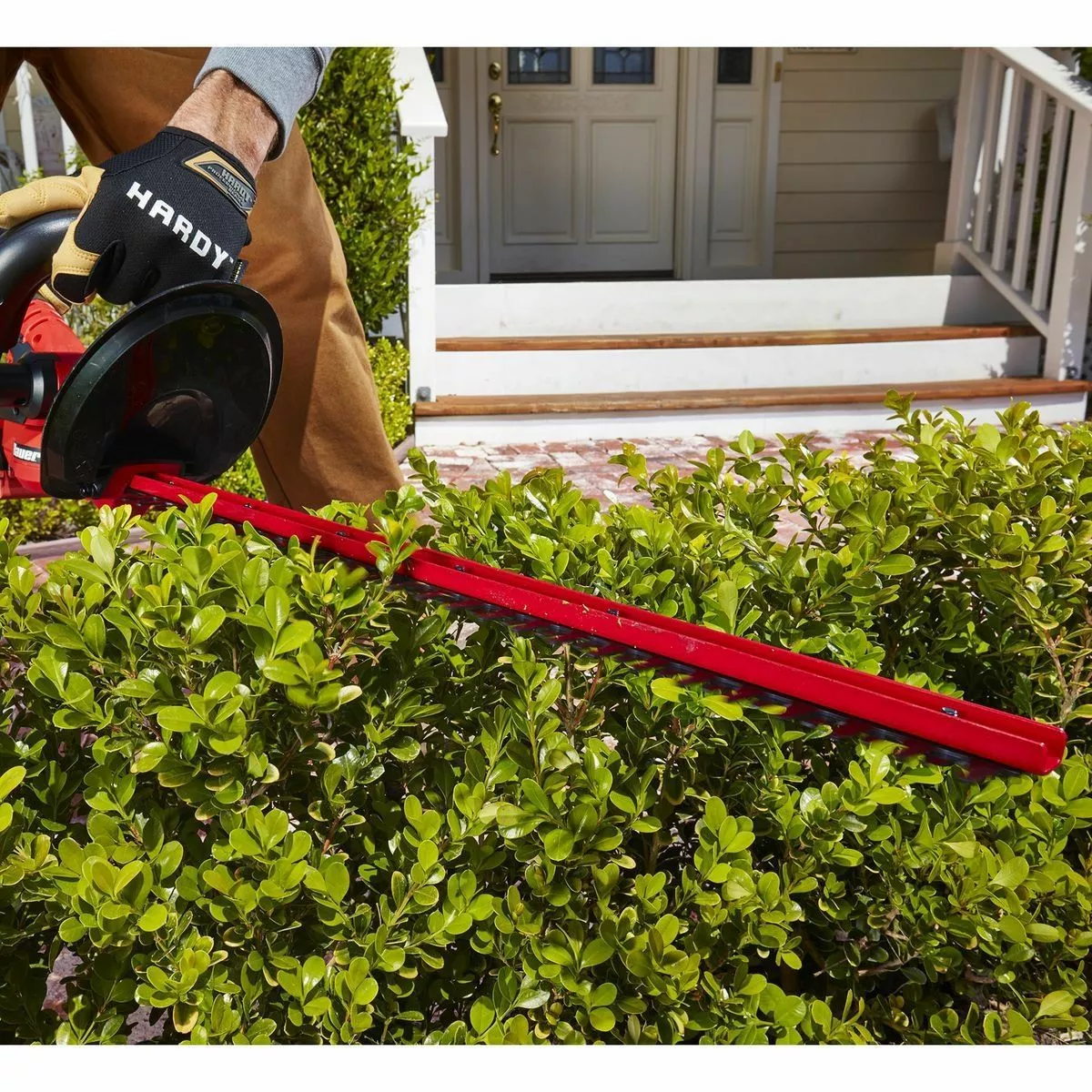 BAUER 20V Cordless Hedge Trimmer – Tool Only 15 BAUER 20V Cordless Hedge Trimmer – Tool Only - Image 15
