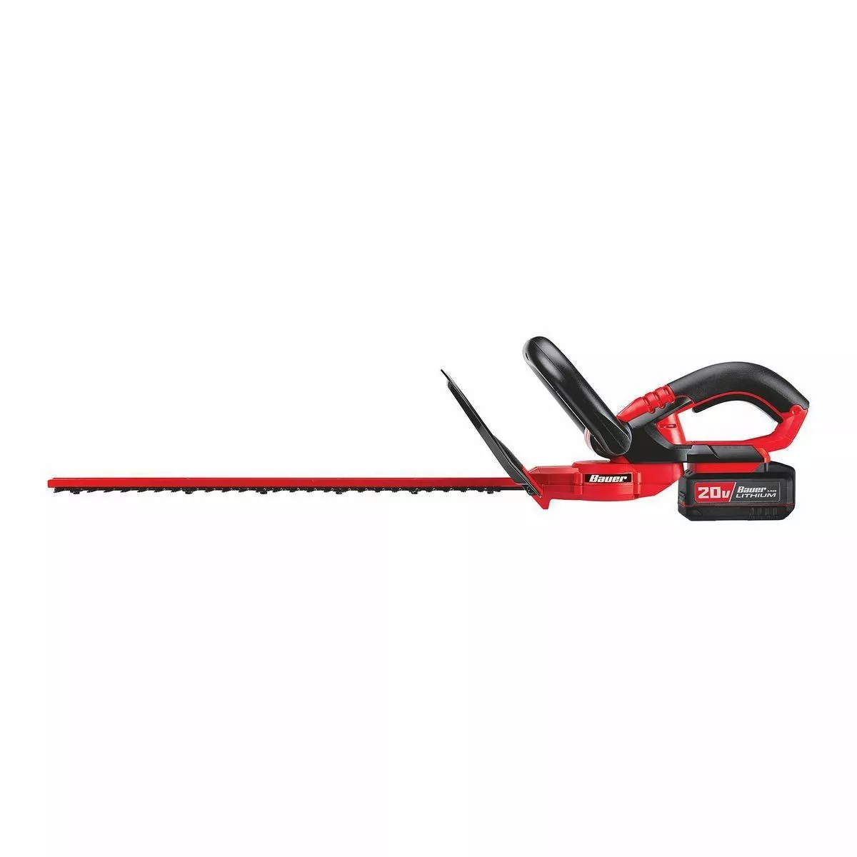 BAUER 20V Cordless Hedge Trimmer – Tool Only 8 BAUER 20V Cordless Hedge Trimmer – Tool Only - Image 8