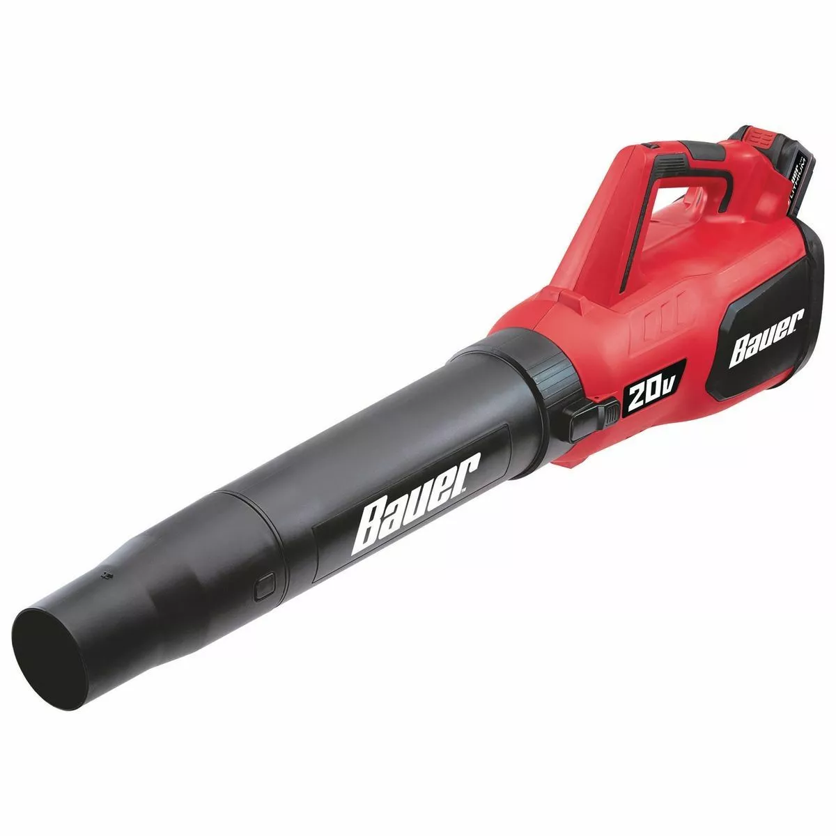 BAUER 20V Cordless 96 MPH Jet Fan Blower – Tool Only 3 BAUER 20V Cordless 96 MPH Jet Fan Blower – Tool Only - Image 3