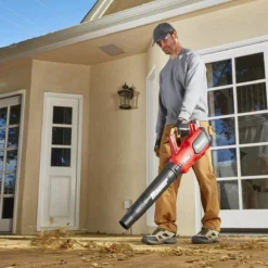 BAUER 20V Cordless 96 MPH Jet Fan Blower – Tool Only 24 BAUER 20V Cordless 96 MPH Jet Fan Blower – Tool Only -Bauer Popular Store 64942 W10