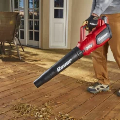 BAUER 20V Cordless 96 MPH Jet Fan Blower – Tool Only 25 BAUER 20V Cordless 96 MPH Jet Fan Blower – Tool Only -Bauer Popular Store 64942 W11