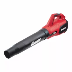 BAUER 20V Cordless 96 MPH Jet Fan Blower – Tool Only