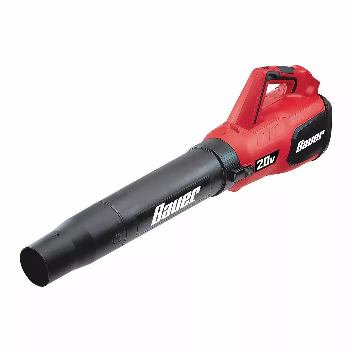 BAUER 20V Cordless 96 MPH Jet Fan Blower – Tool Only 1 BAUER 20V Cordless 96 MPH Jet Fan Blower – Tool Only