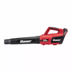 BAUER 20V Cordless 96 MPH Jet Fan Blower – Tool Only 19 BAUER 20V Cordless 96 MPH Jet Fan Blower – Tool Only -Bauer Popular Store 64942 W5