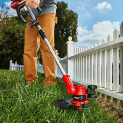 BAUER 20v Lithium-Ion Cordless String Trimmer – Tool Only 31 BAUER 20v Lithium-Ion Cordless String Trimmer – Tool Only -Bauer Popular Store 64995 W11