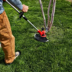 BAUER 20v Lithium-Ion Cordless String Trimmer – Tool Only 34 BAUER 20v Lithium-Ion Cordless String Trimmer – Tool Only -Bauer Popular Store 64995 W14