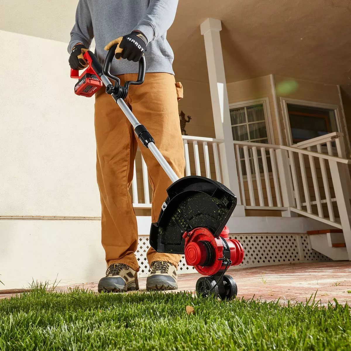 BAUER 20v Lithium-Ion Cordless String Trimmer – Tool Only 18 BAUER 20v Lithium-Ion Cordless String Trimmer – Tool Only - Image 18