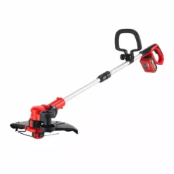 BAUER 20v Lithium-Ion Cordless String Trimmer – Tool Only 24 BAUER 20v Lithium-Ion Cordless String Trimmer – Tool Only -Bauer Popular Store 64995 W4